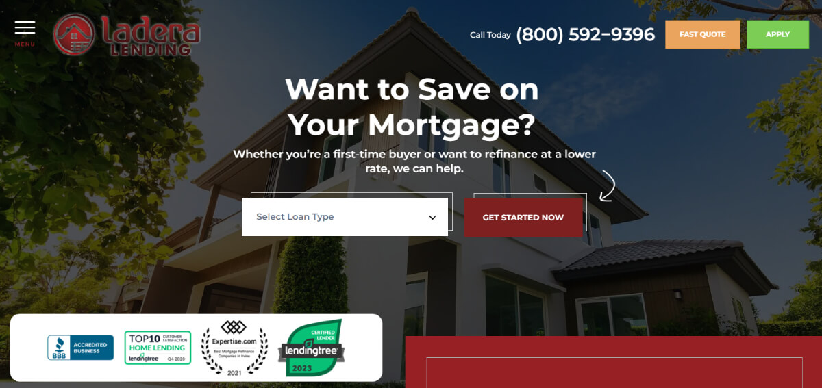 Meet Our Team Ladera Lending, Inc.