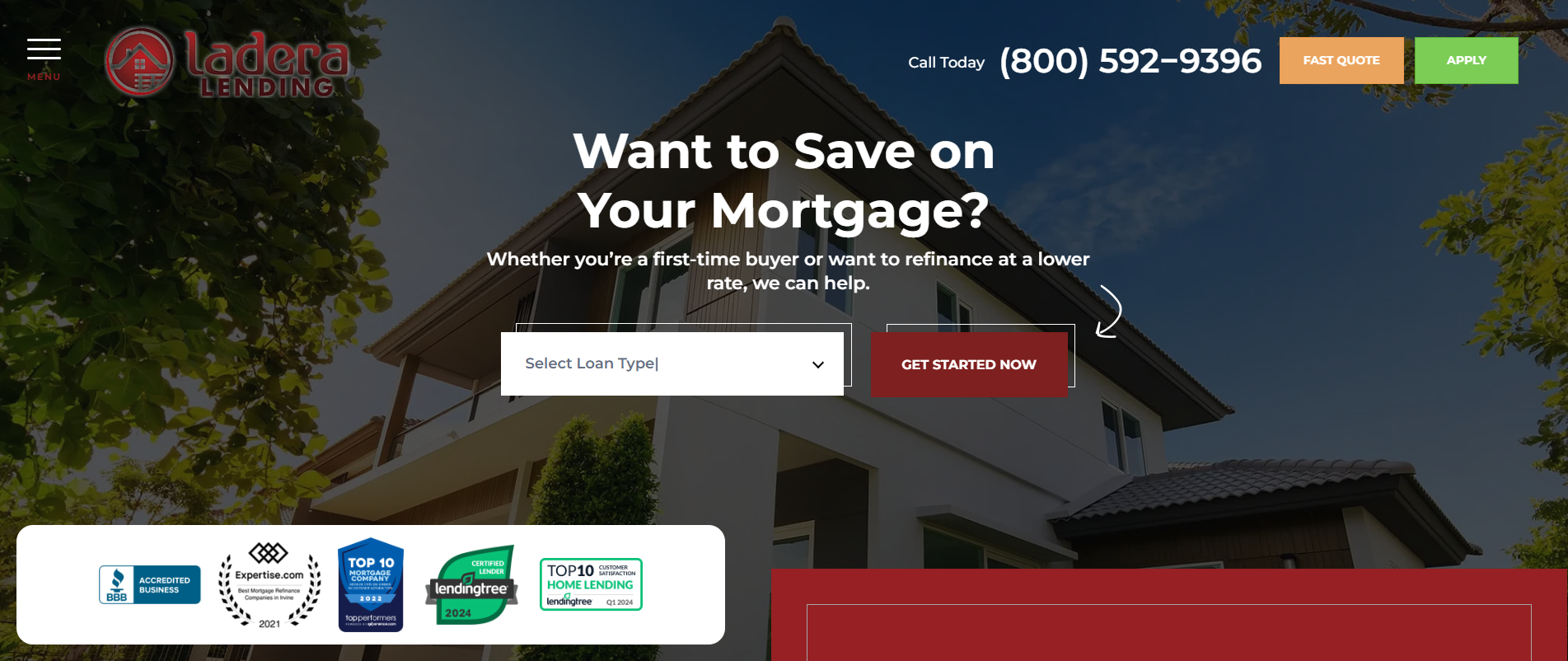 Our Team Ladera Ranch Mortgage Lender Ladera Lending, Inc.